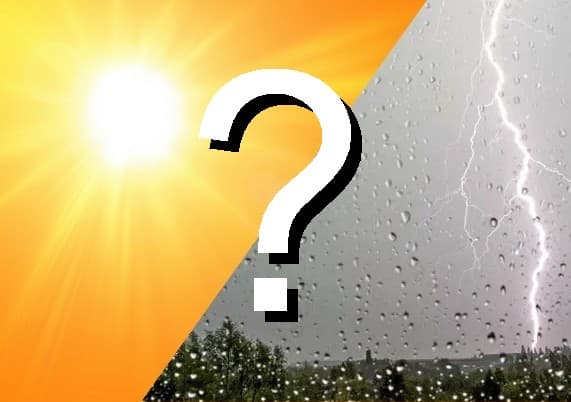 Quelle tendance météo saisonnière pour l'été 2025 ?
