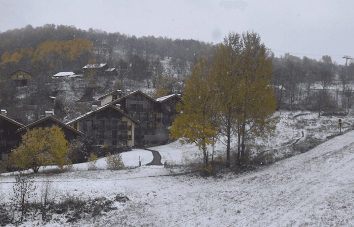 Retour de la neige : jusqu'à quelle altitude ?