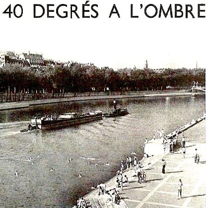 Image d'illustration pour Les canicules en France depuis l'après-guerre