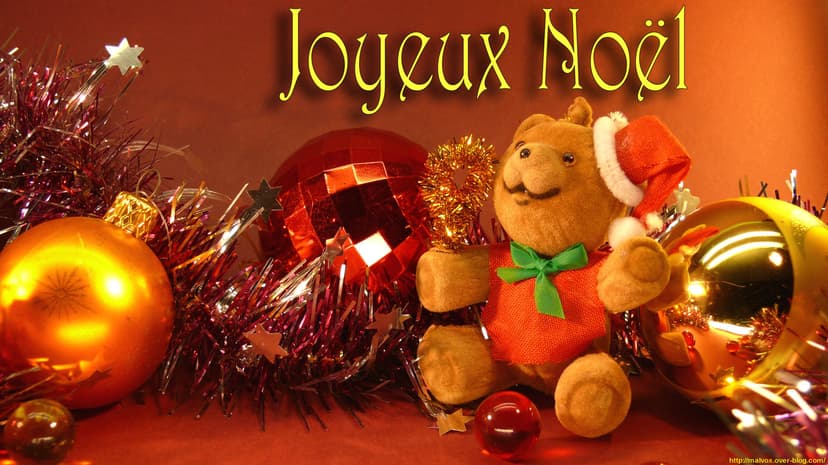Image d'illustration pour Vos prévisions météo pour Noël 