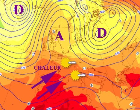 Image d'illustration pour Soleil et chaleur : un week-end prolongé de l'Assomption estival
