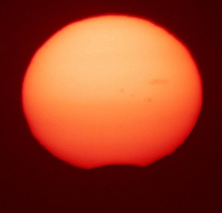 Image d'illustration pour Eclipse solaire totale ce lundi aux Etats-Unis 