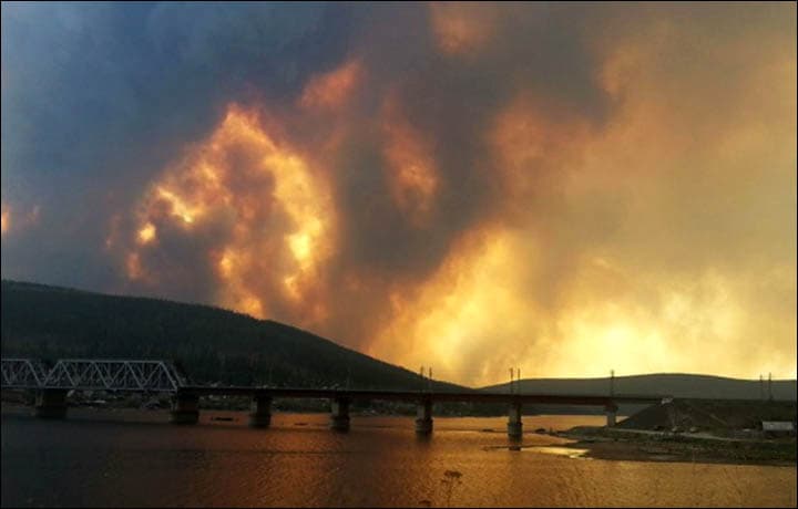 Image d'illustration pour Ecart de température extrême à Irkoutsk en Sibérie