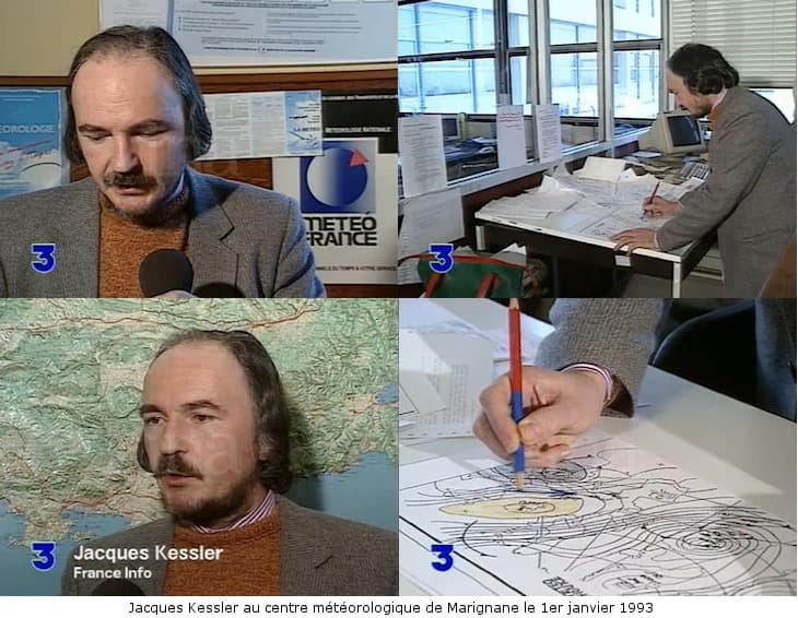Image d'illustration pour Jacques Kessler : la voix météo de Radio France de 1979 à 2013