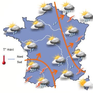 Image d'illustration pour Pluies abondantes en Languedoc Roussillon