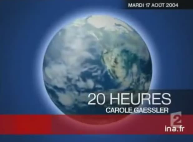 Image d'illustration pour 17 août 2004 : une violente dégradation orageuse fait 6 morts