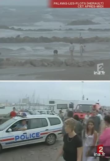 Image d'illustration pour 17 août 2004 : une violente dégradation orageuse fait 6 morts
