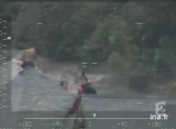 Image d'illustration pour 17 août 2004 : une violente dégradation orageuse fait 6 morts