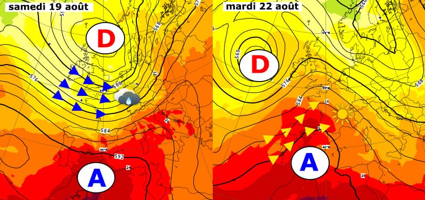 Image d'illustration pour Soleil et chaleur : un temps plus estival la semaine prochaine
