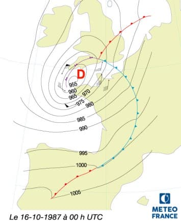 Image d'illustration pour 30 ans après la terrible tempête des 15 & 16 octobre 1987