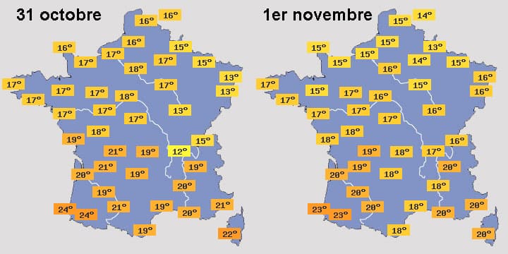 Image d'illustration pour La Toussaint abonnée à la douceur