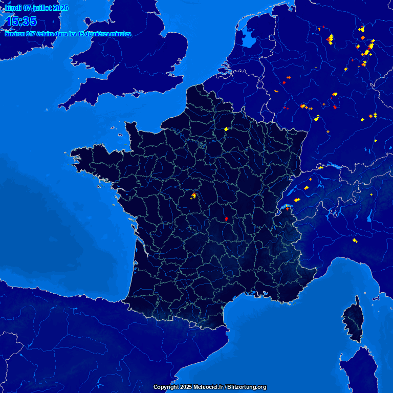 Image d'illustration pour Quelle météo pour la fête de la musique ? 